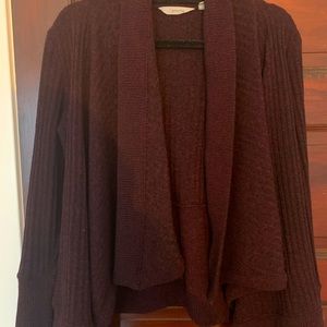 Athleta Open Cardigan